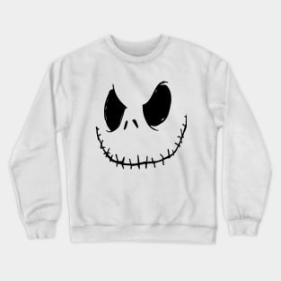 Jack Skallington Crewneck Sweatshirt